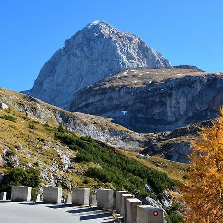 Apartma Jernej Bovec Exteriér fotografie