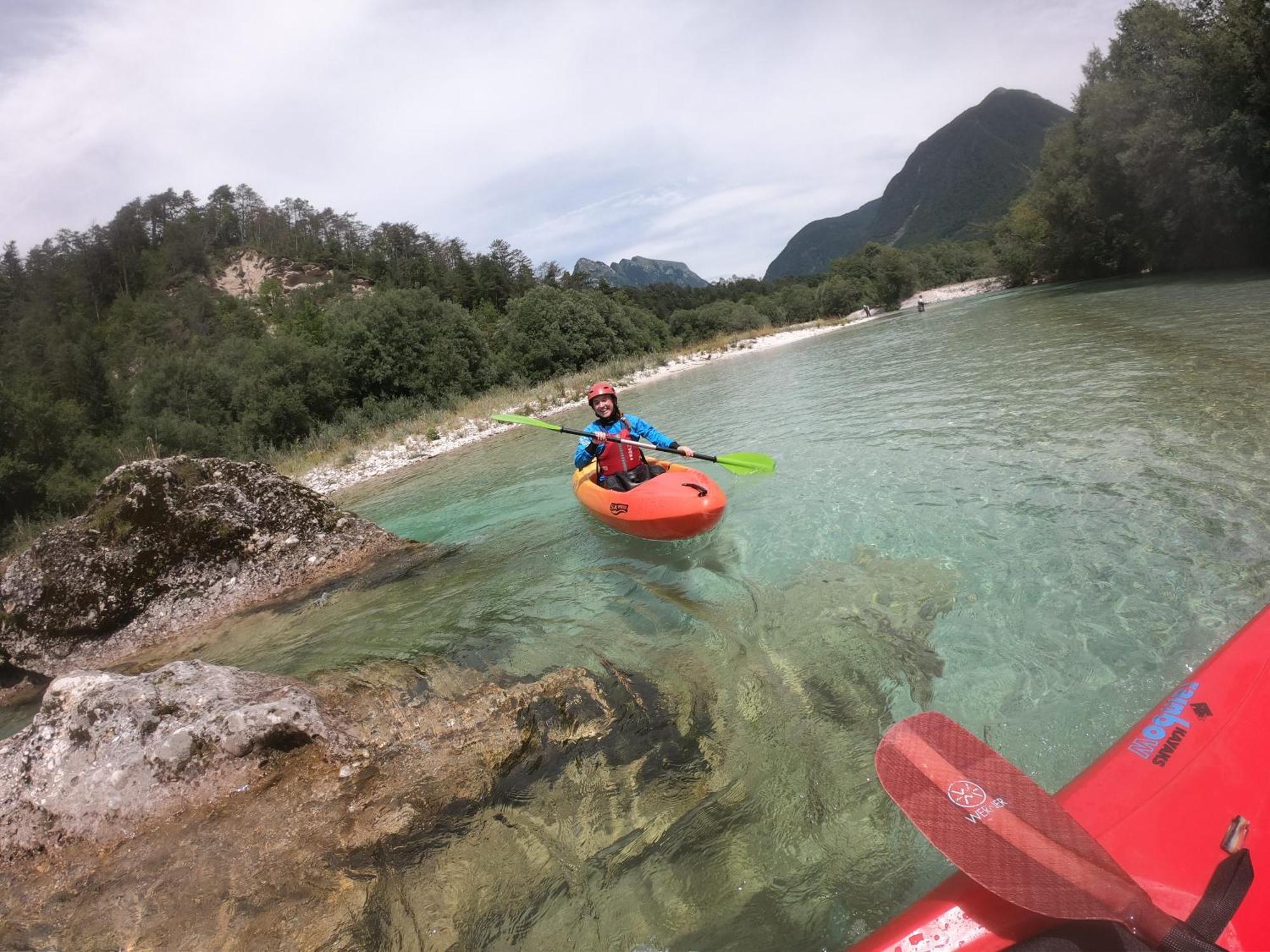 Apartma Jernej Bovec Exteriér fotografie