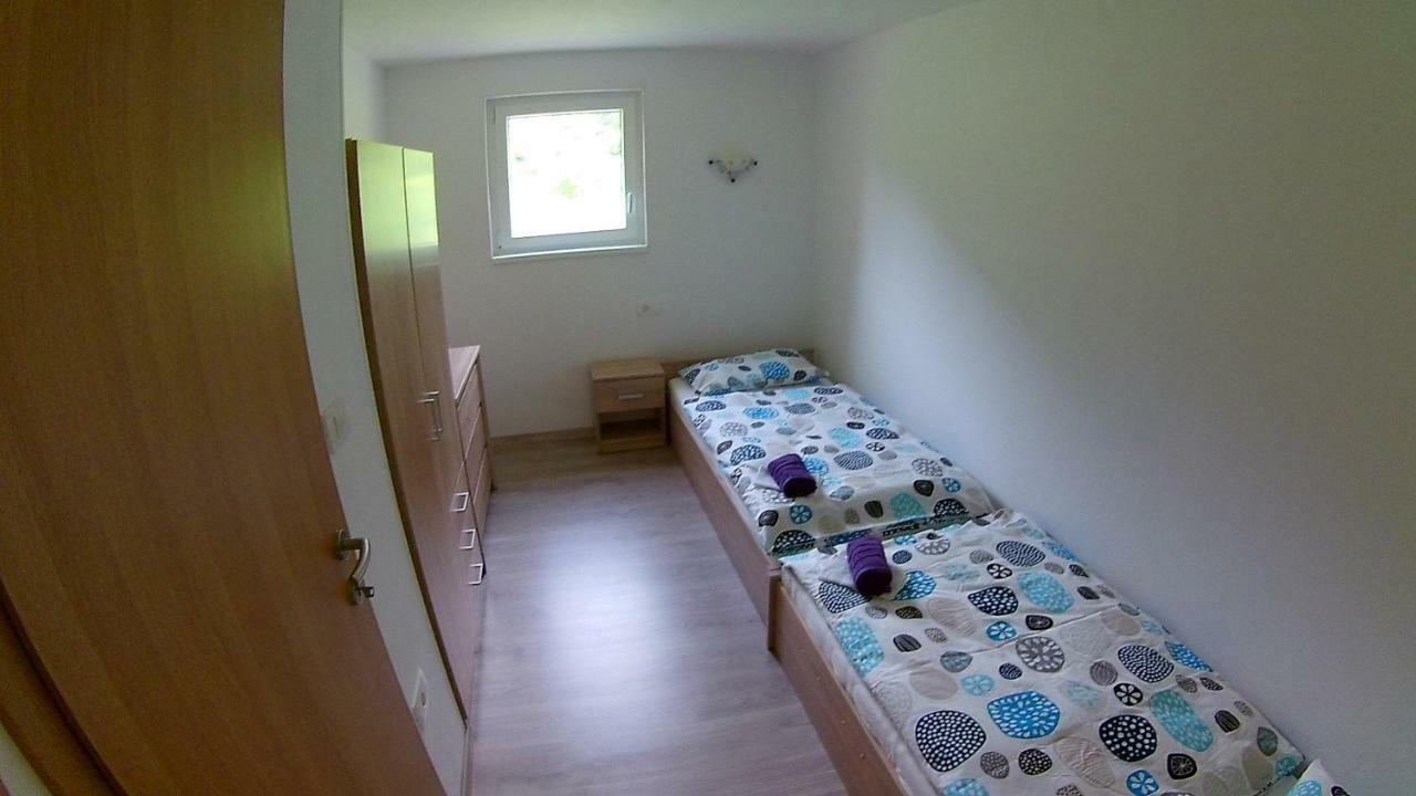 Apartma Jernej Bovec Exteriér fotografie