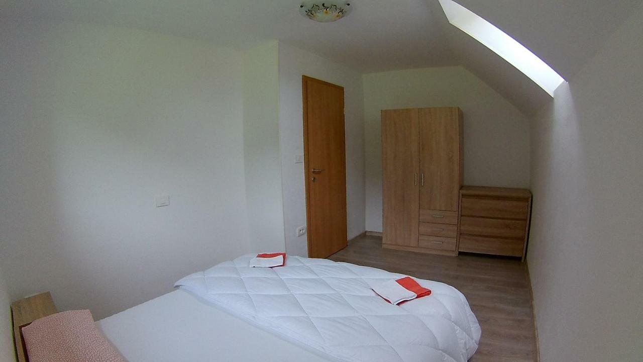 Apartma Jernej Bovec Exteriér fotografie