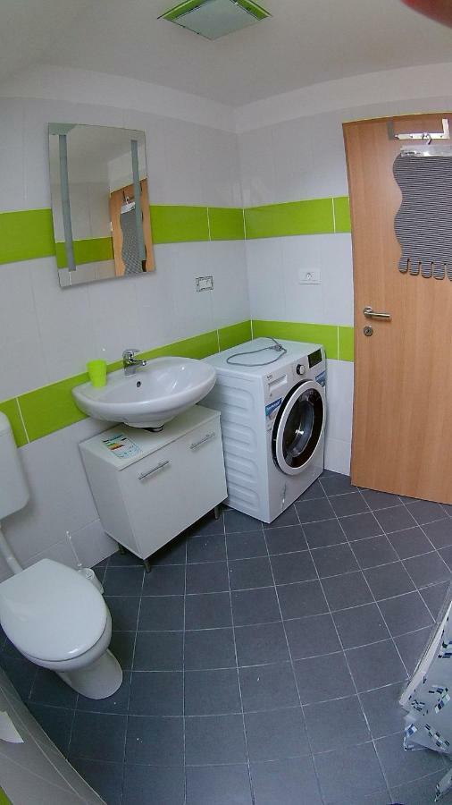 Apartma Jernej Bovec Exteriér fotografie