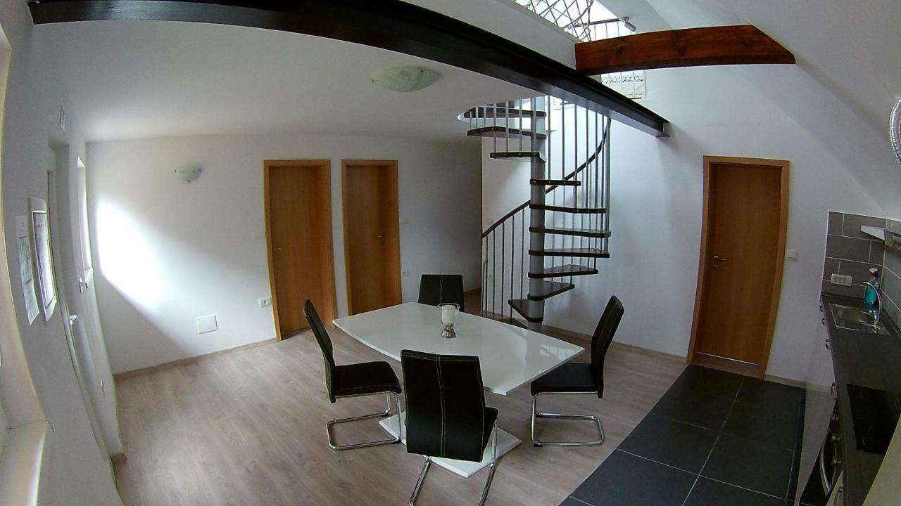 Apartma Jernej Bovec Exteriér fotografie