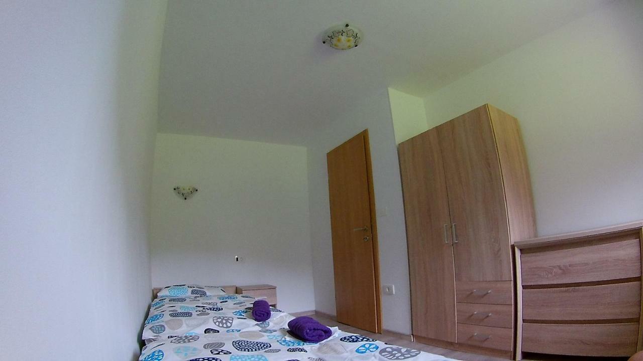 Apartma Jernej Bovec Exteriér fotografie