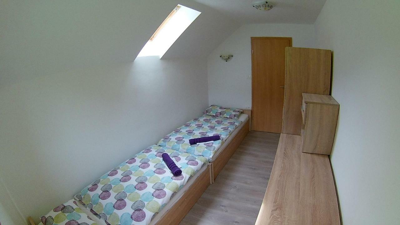 Apartma Jernej Bovec Exteriér fotografie