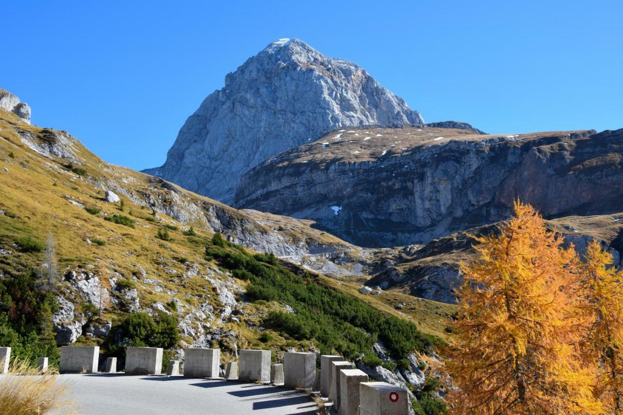 Apartma Jernej Bovec Exteriér fotografie