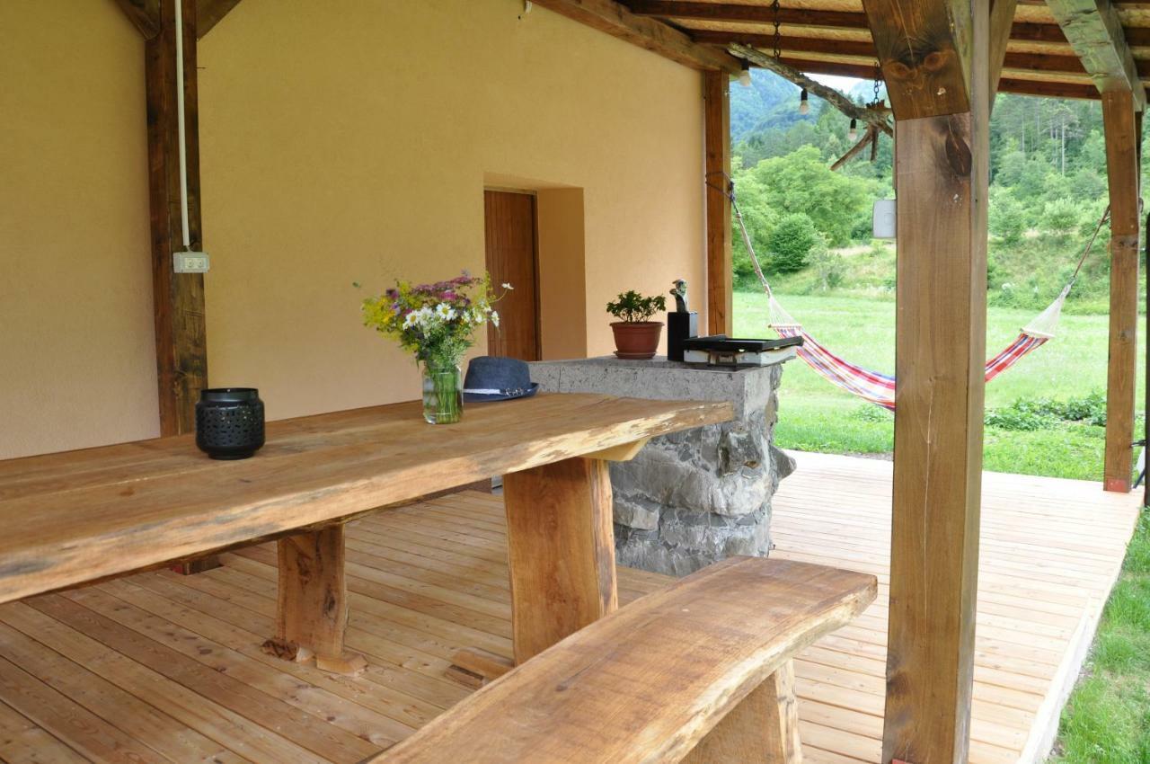 Apartma Jernej Bovec Exteriér fotografie